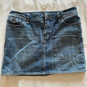 RALPH LAUREN VINTAGE MINI SKIRT
